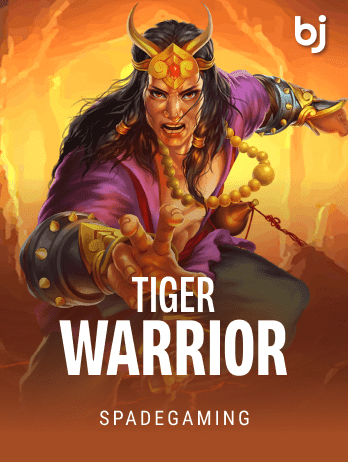 Tiger Warriorpng